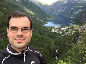 David Nikel, Words of Norway founder